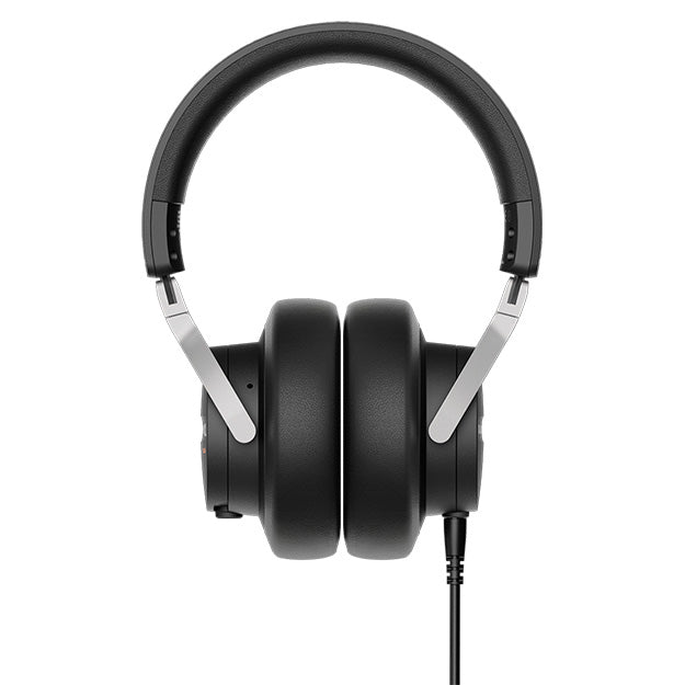 Beyerdynamic DJ 300 PRO X CLUB Professional 2-in-1 DJ On-Ear Wired Headphones - Black