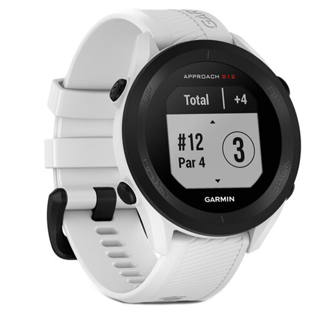 Garmin Approach S12 GPS Golf Watch