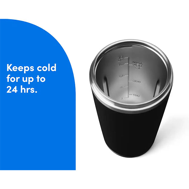 Nutribullet Flip Insulated Portable Blender - Black