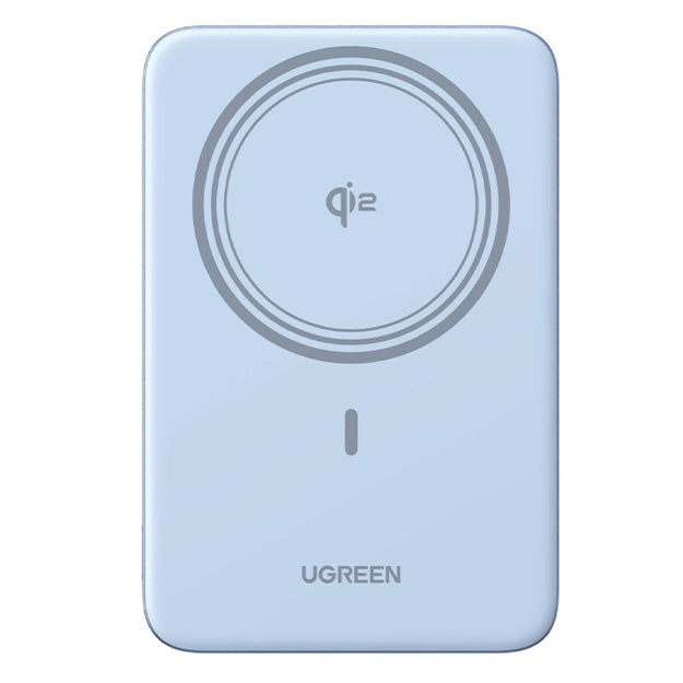 UGreen MagFlow Air 5000mAh Magnetic Wireless Fast Charging Power Bank