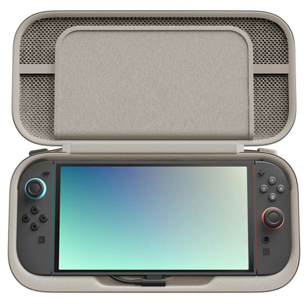 Belkin Gaming Charging Case For Nintendo Switch 2 - Sand