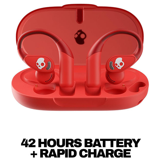 SkullCandy Push 540 Open Wireless Open-Ear Bluetooth Earbuds
