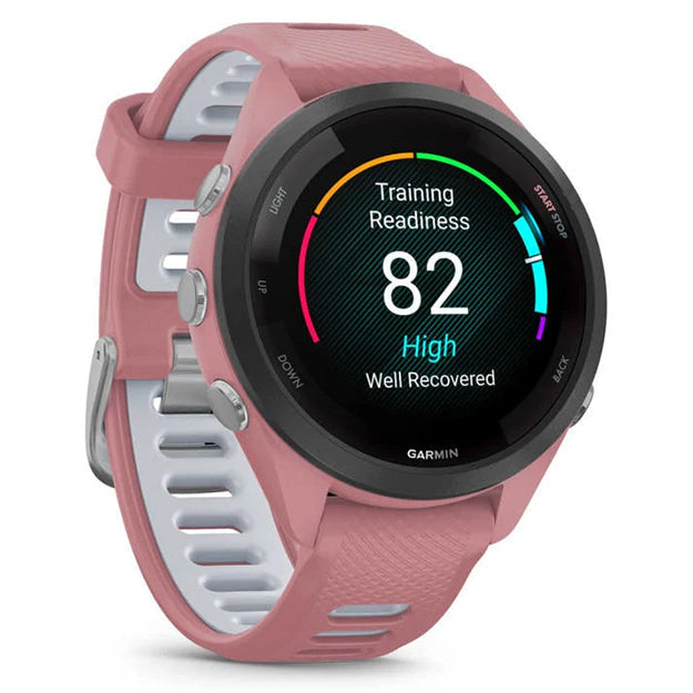 Garmin Forerunner 265S 42mm Music GPS Running Smartwatch (AMOLED)