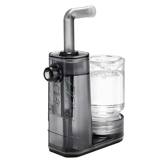 PMI Gear Auto Bubble Nozzle Kit - Black