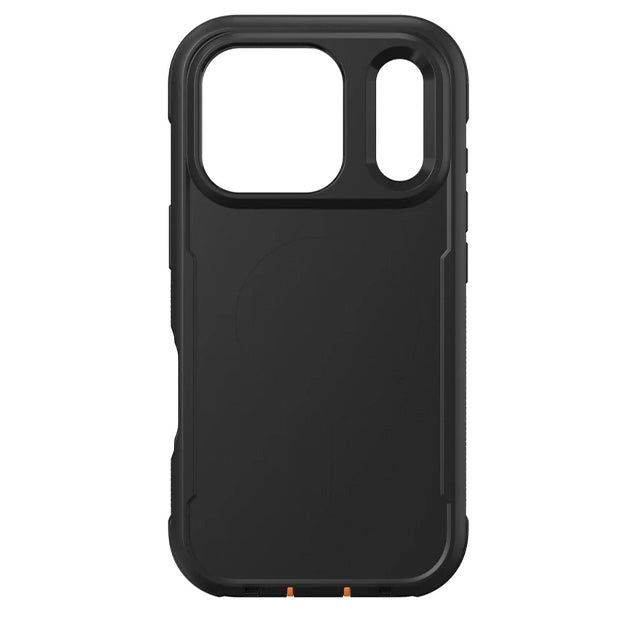 Zagg Teton Snap With Kickstand For Apple iPhone 18 PRO MAX / 17 PRO MAX - Orange