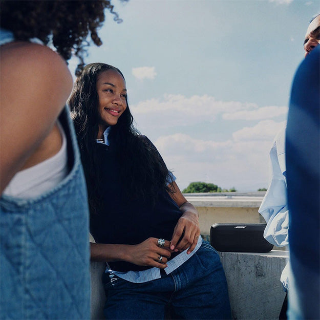 Bose SoundLink Plus Portable Bluetooth Speaker