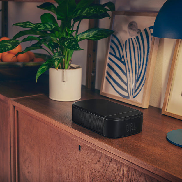 JBL BAR 800MK2 7.1 Channel Soundbar With Detachable Surround Speakers, 10” Subwoofer & Dolby Atmos - Black