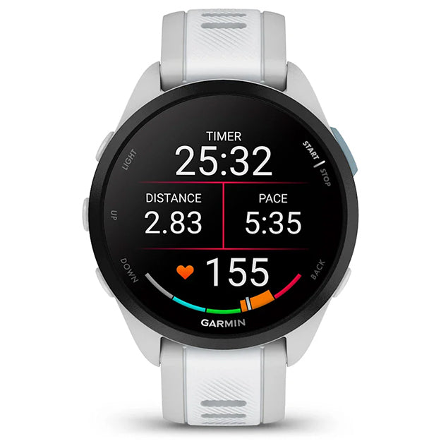 Garmin Forerunner 165 Music GPS Sports And Fitness Watch (AMOLED)