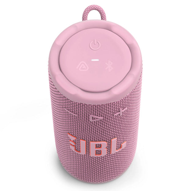 JBL Grip Compact Portable Bluetooth Speaker With Ambient Light