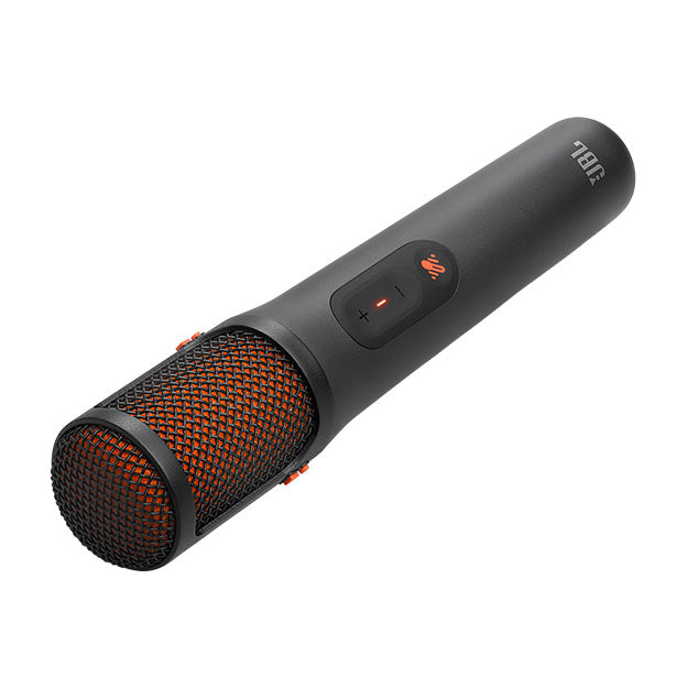 JBL Easy Sing AI Karaoke Wireless Mic & Receiver (2 Pack) - Black