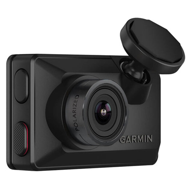 Garmin X310 4K Touchscreen Dash Cam - Black