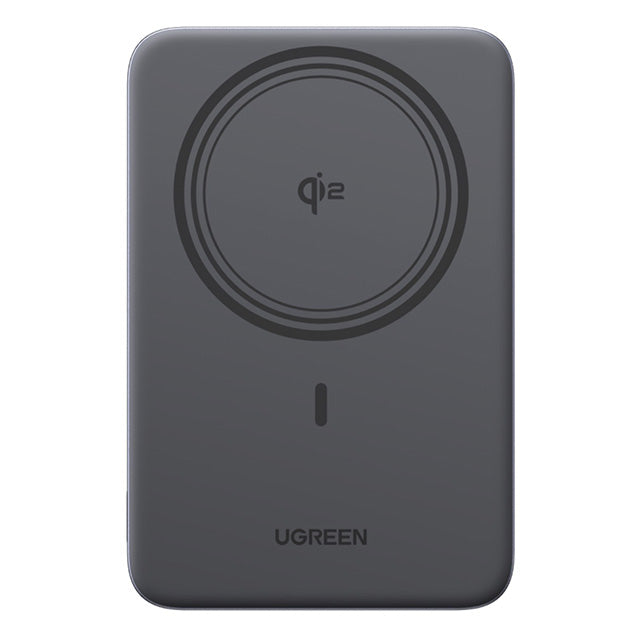 UGreen MagFlow Air 5000mAh Magnetic Wireless Fast Charging Power Bank
