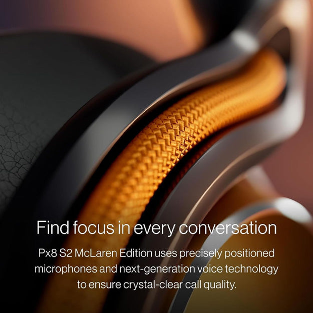 Bowers & Wilkins Px8 S2 Over-Ear Wireless ANC Headphones