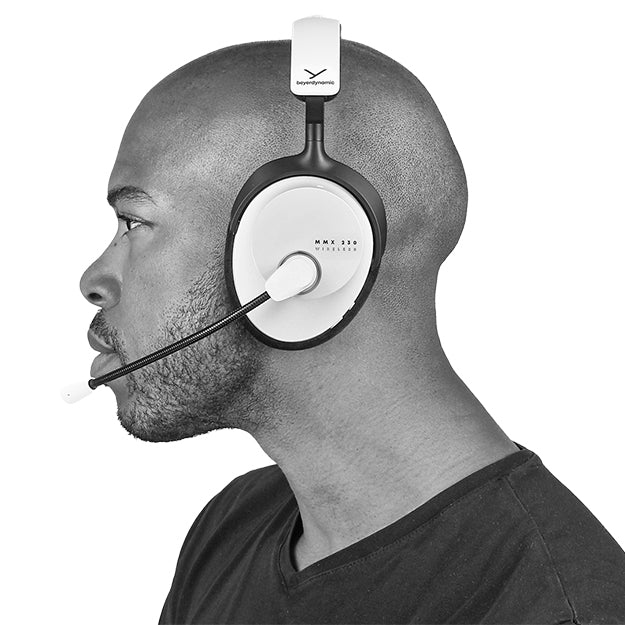 Beyerdynamic MMX 230 Wireless Gaming Over-Ear Headset