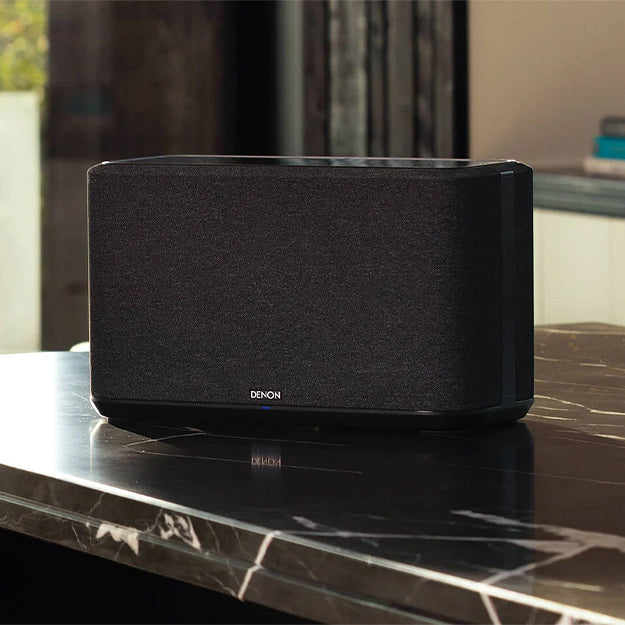Denon Home 350 Wireless Large Smart Speaker With HEOS Built-In Black (Unboxed Deal)
