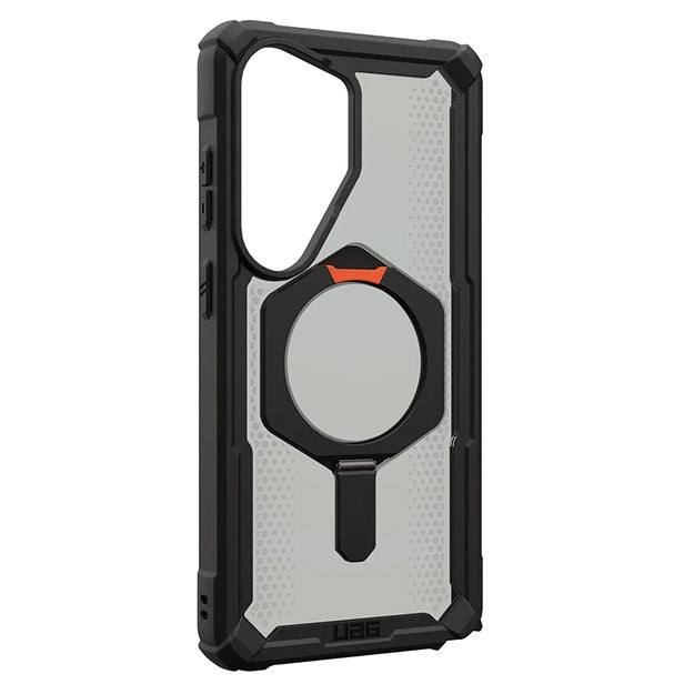 UAG Plasma XTE Magnetic Case For Samsung Galaxy S26 ULTRA - Black & Orange