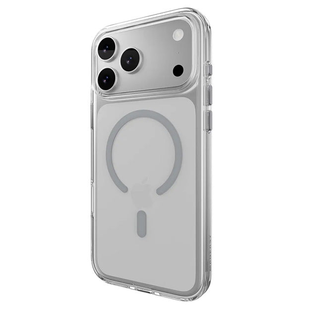 SwitchEasy Bright M Never Yellowing Protective Clear Case With MagSafe For iPhone 17 PRO