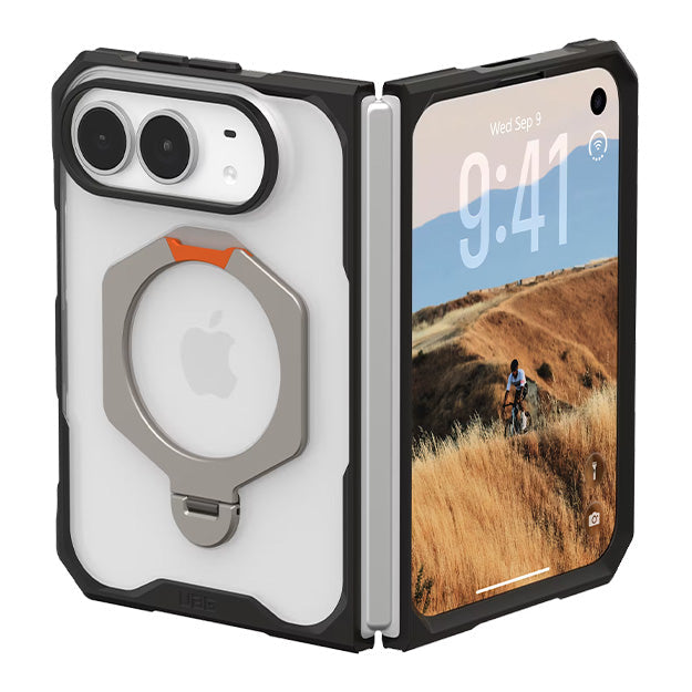 UAG Mouve XTE Case With MagSafe And Kickstand For Apple DUO - Ice
