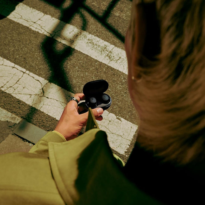 Bose QuietComfort Active Noise Cancelling Wireless Earbuds - Black (Unboxed Deal)