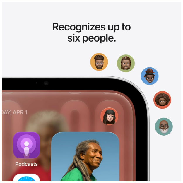 Apple HomeView (Wall Mounted)