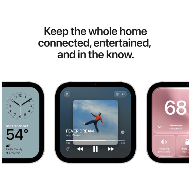 Apple HomeView (Wall Mounted)