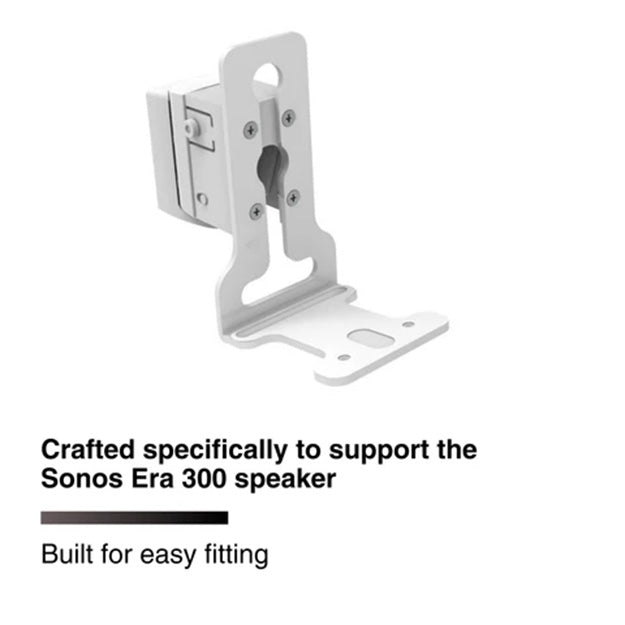 Flexson Wall Mount For Sonos Era 300 Speaker