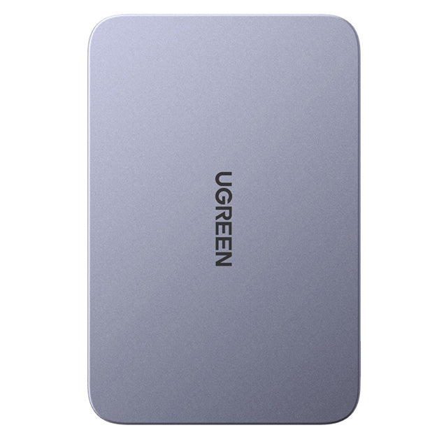 UGreen MagFlow Air 5000mAh Magnetic Wireless Fast Charging Power Bank