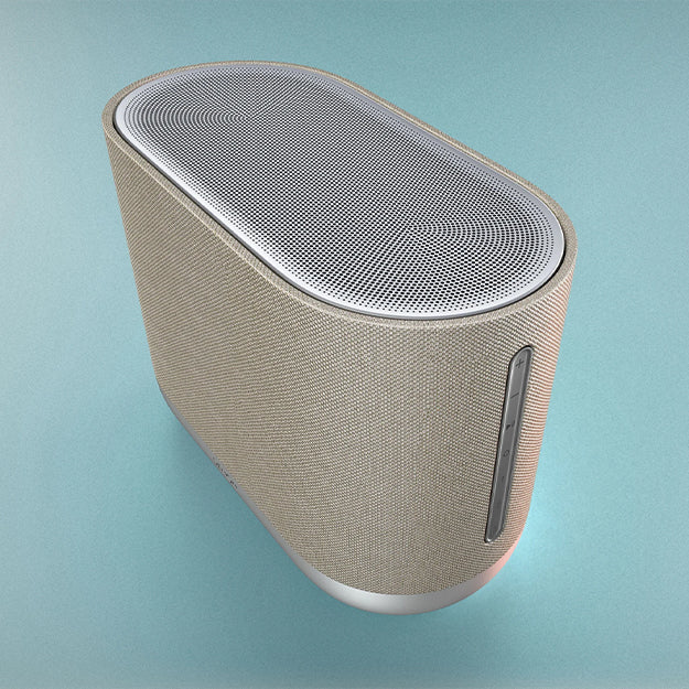 Denon Home 400 Wireless Smart Speaker (Bluetooth, Wi-Fi & AirPlay 2)