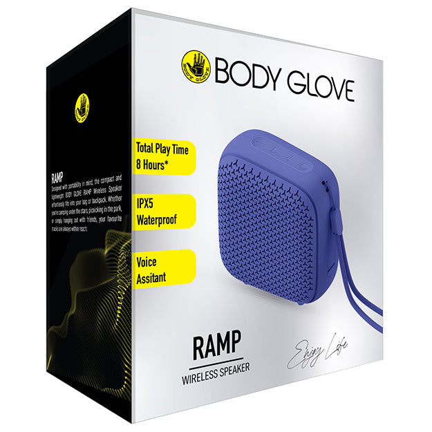 Body Glove RAMP Wireless Portable Speaker