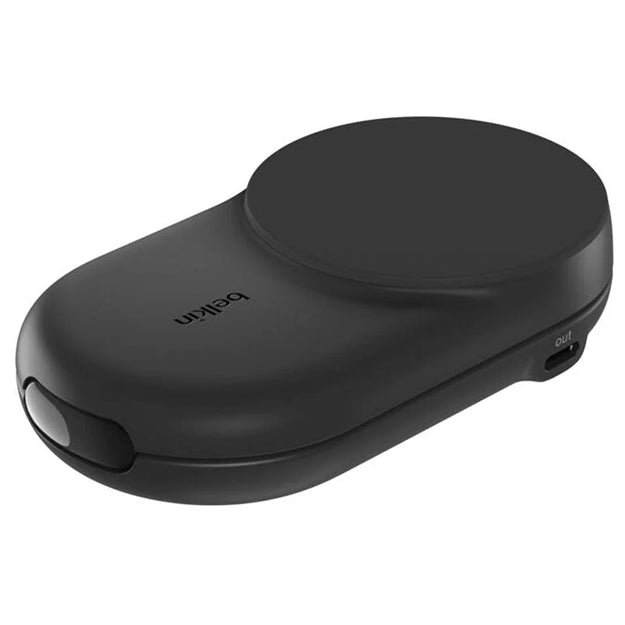 Belkin UltraCharge 25W 2-in-1 Qi2 Square Magnetic Wireless Charger