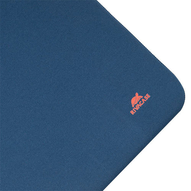 Rivacase Antishock Laptop Sleeve For 15.6" Laptops - Dark Blue