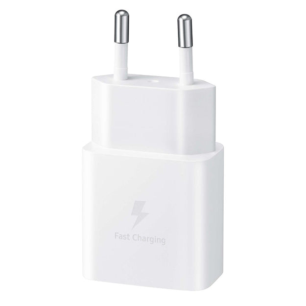 Samsung 1 Port Fast Travel Adapter With Type-C Cable 15W