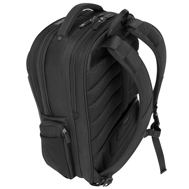 Targus Corporate Traveller 15.6" Laptop Backpack - Black