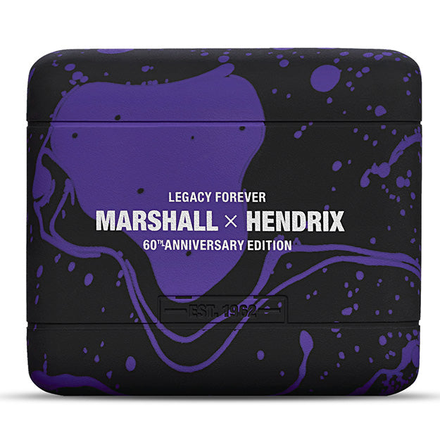 Marshall Emberton III Portable Bluetooth Speaker