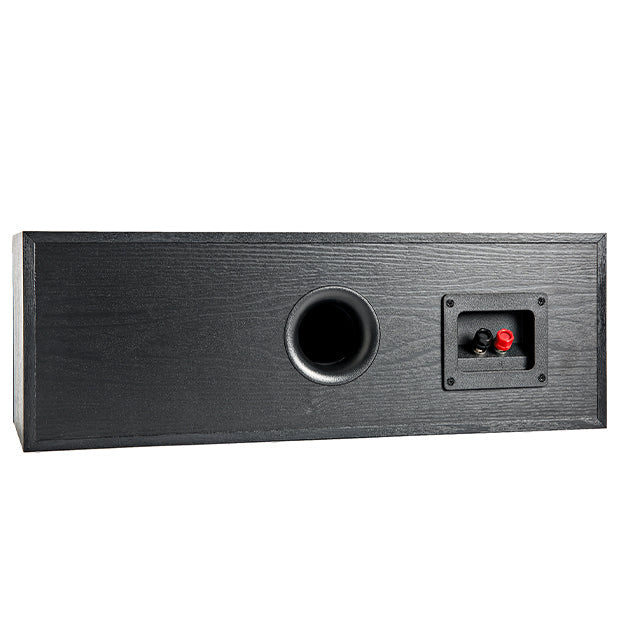 Polk T50 5.0 System Bundle With Denon AVRX580BT Network AV Receiver - Black