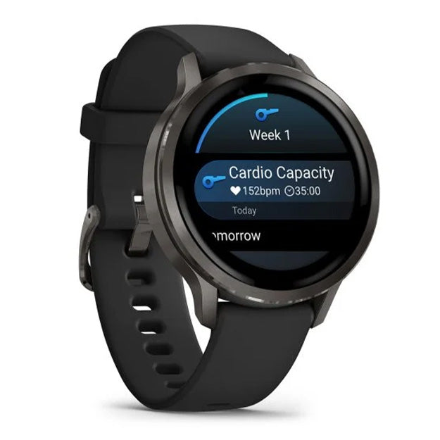 Garmin Venu 4 41mm Premium Sports & Fitness GPS Smartwatch