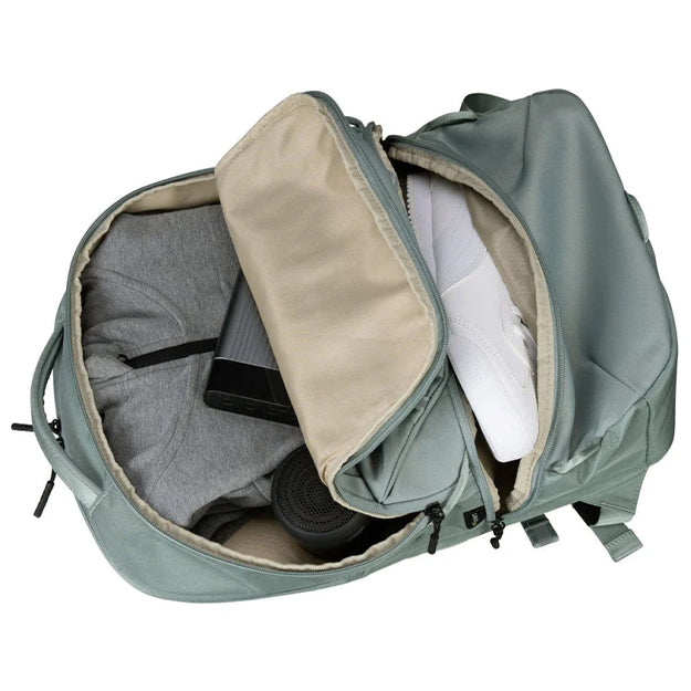 Targus Work+Play Flex 16" Notebook Backpack - Green