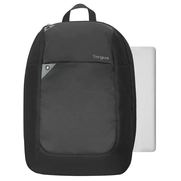 Targus Intellect 15.6" Laptop Backpack - Black/Grey