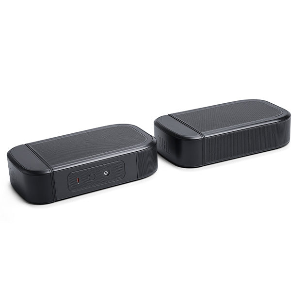 JBL BAR 1000MK2 7.1.4 Channel Soundbar With Detachable Wireless Surround Speakers & 10” Subwoofer - Black