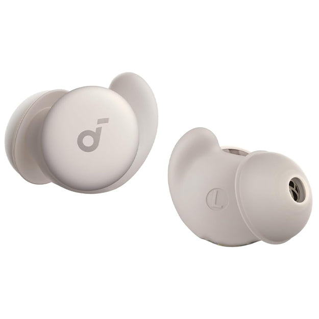 Anker Soundcore Sleep A20 In-Ear Sleep Earbuds - Slumber Beige