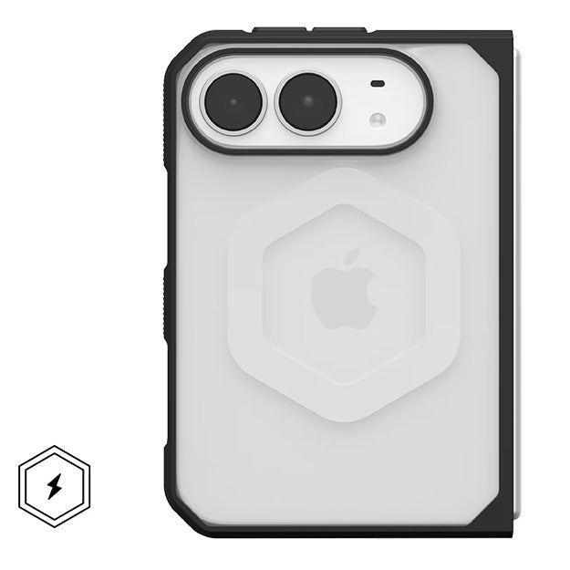 UAG Mouve MagSafe Case For Apple iPhone DUO - Ice