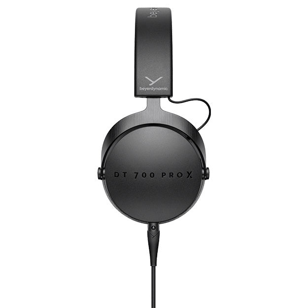 Beyerdynamic DT 700 PRO X Studio Over-Ear Wired Headphones - Black