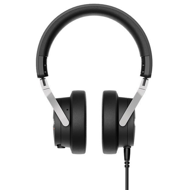 Beyerdynamic DJ 300 PRO X CLUB Professional 2-in-1 DJ On-Ear Wired Headphones - Black