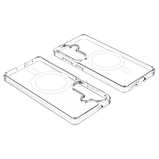 Body Glove Ghost Magnetic Case For Samsung Galaxy S26 - Clear