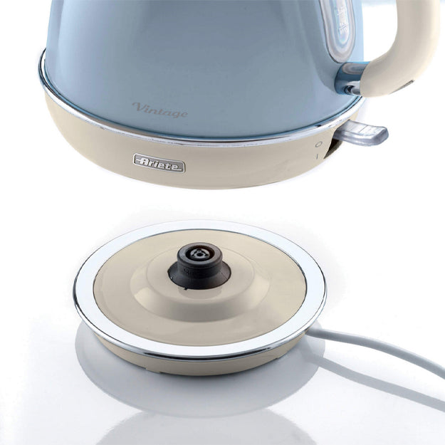 Ariete 2869 Vintage 1.7L Electric Kettle (Unboxed Deal)