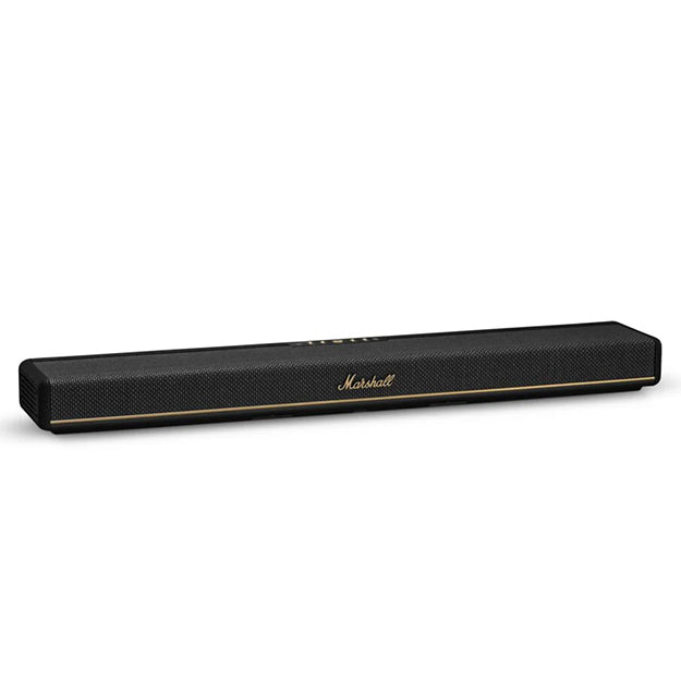 Marshall Heston 60 Dolby Atmos Soundbar - Black