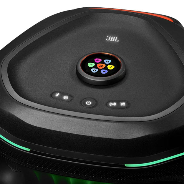 JBL PartyBox Ultimate 2 1500W Party Speaker - Black