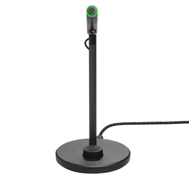 JBL Quantum Stream Talk USB Microphone For Streaming/Recording And Gaming - Black