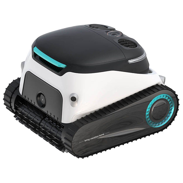 Aiper Scuba N1 Cordless Robotic Pool Cleaner - White