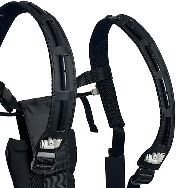 PMI Gear Smoke Vest - Black